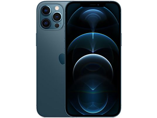 iPhone12 ProMax 256GB - Pacific Blue - iPhone12 ProMax 256GB - Pacific Blue -